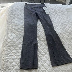 Lululelom size 8 groove pant new with tags